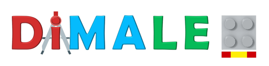 Maquetas DIMALE, MOCs realizados con piezas LEGO